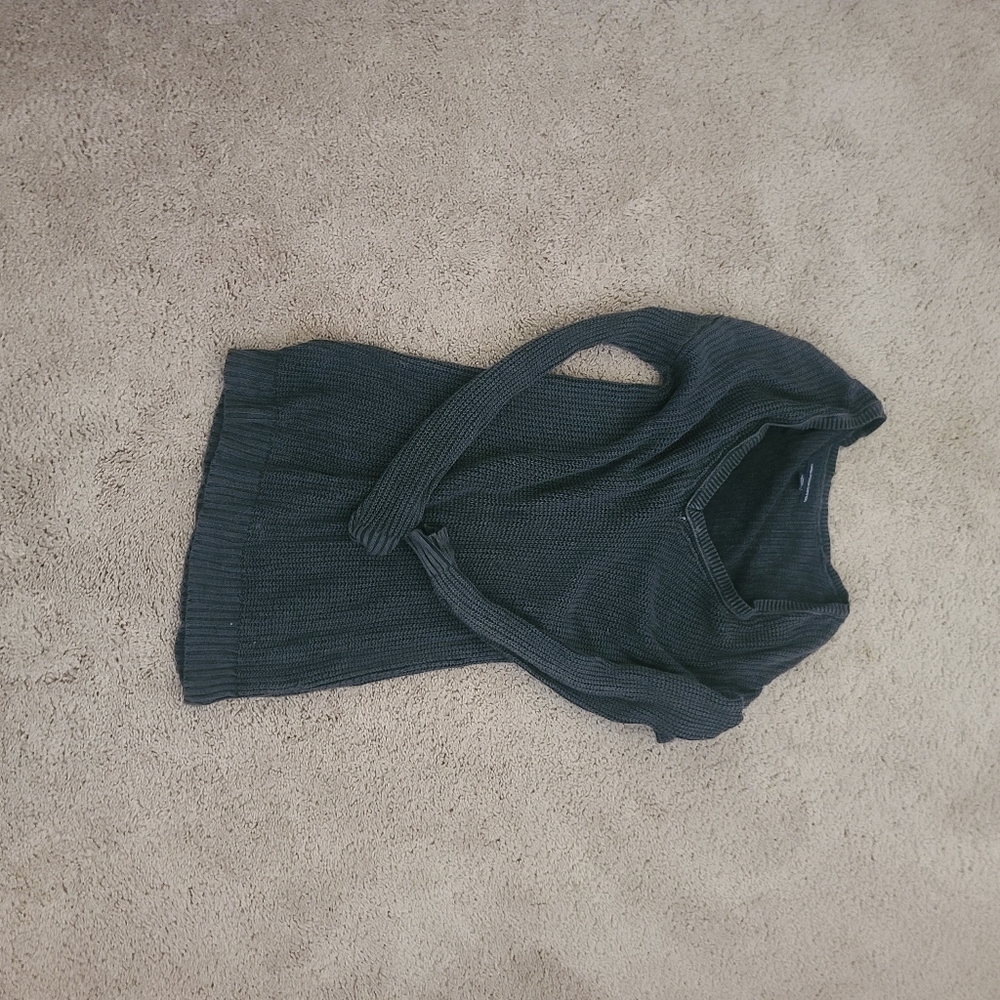 Long American Eagle sweater